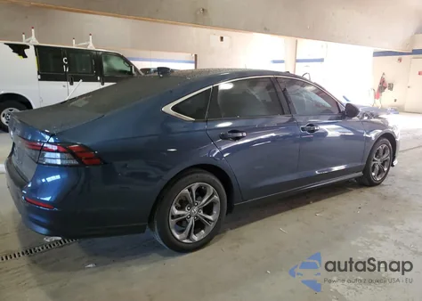 2024 Honda Accord Ex из США, поврежденный, VIN 1HGCY1F39RA025887